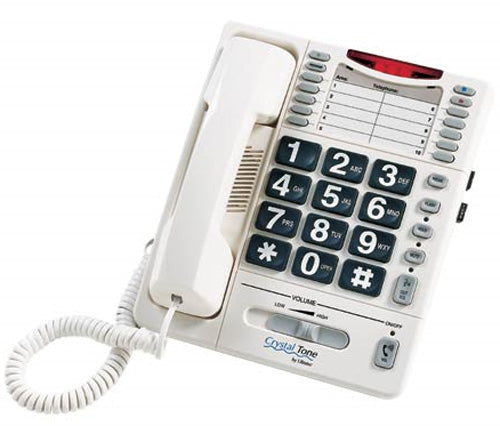 Ultratec for Crystal Clear Communications