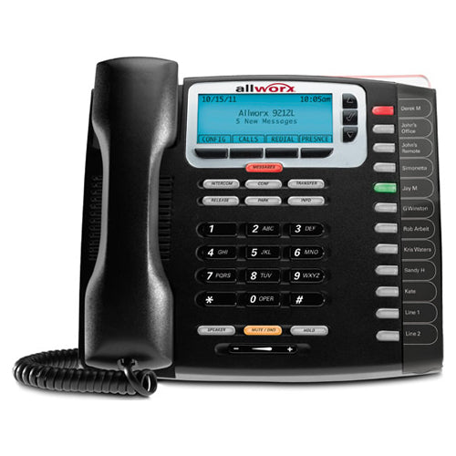 Allworx Connect: The Third Generation IP Phone System