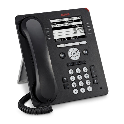 About The Avaya 9608G IP Phone