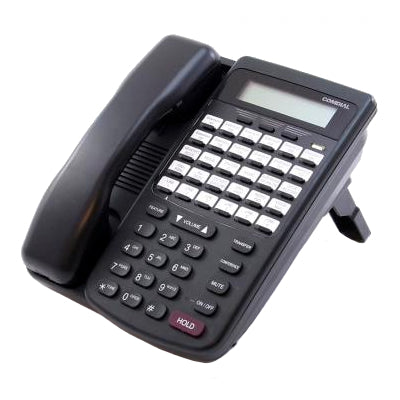 How To Change The Extension User Names On The Comdial DX-80 Phone