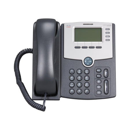 Transferring Calls On The Cisco SPA504G IP Phone