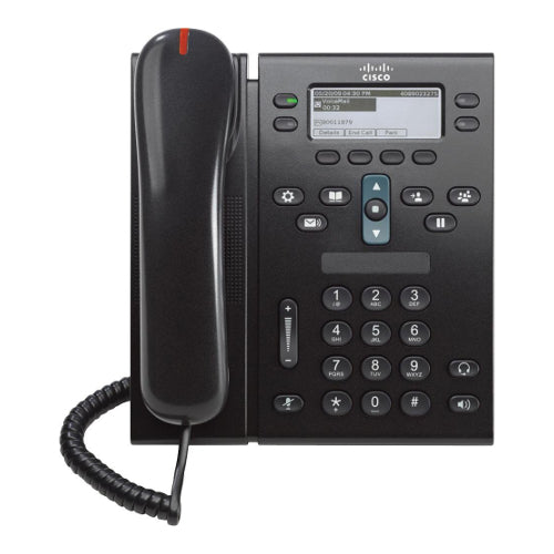 Cisco 6941 Unified IP Phone: Parking & Retrieving Calls