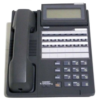 How To Set & Cancel Call Forwarding On The Iwatsu ADIX IX-12KTD-2 Phone
