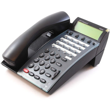 How To Place A Call On Hold On The NEC DTP 16D-1 Phone