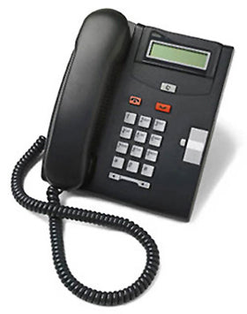 Nortel T-Series Phones Provide Quality and Clarity