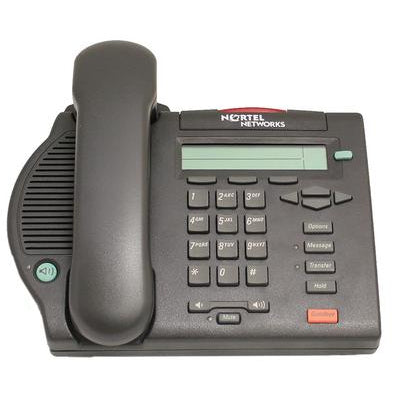 Conference Call Features Of The Nortel M3902 Phone