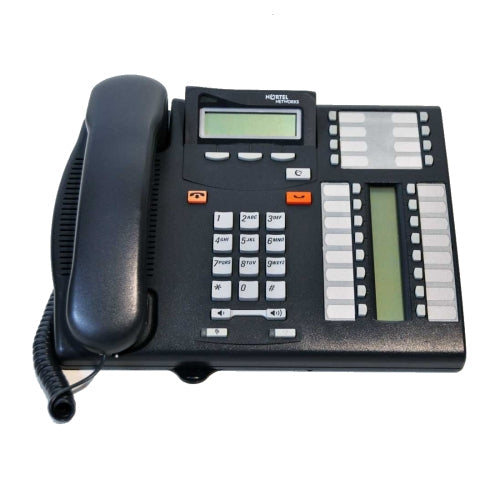 Nortel Networks Phone Manual: How to Reset Voicemail Passwords on the Nortel T7316 Phone