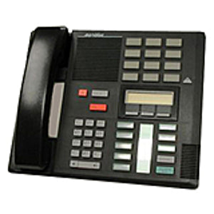 Nortel Networks Phone Manual: How To Turn On/Off The Auto Attendant On The Norstar M7310 Phone
