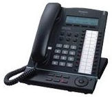 How To Park & Retrieve A Call On The Panasonic KX-T7630 Phone