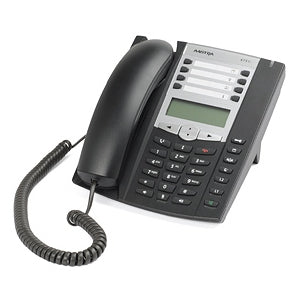 Accessing Voicemail On The Aastra 6731i IP Phone