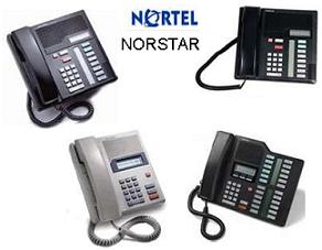 Nortel Norstar Phone System