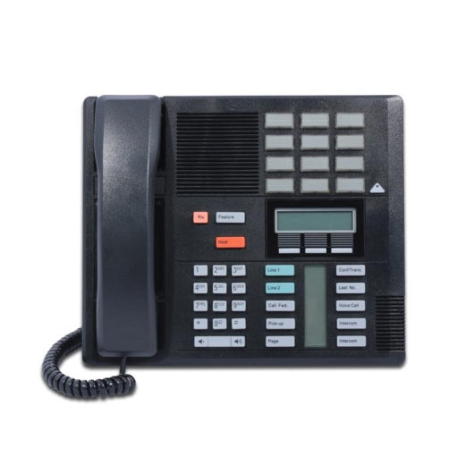 Answering Calls On The Nortel M7310 Phone