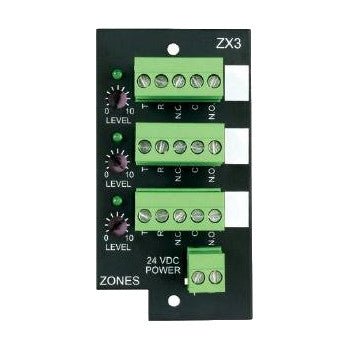 やーもん　3 Bogen ZX3 3-Zone Expansion Module (New)