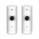 D-Link DCS-8000LH mydlink Mini HD Wi-Fi Camera (2-Pack) (New)