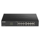 D-Link DGS-1100-16V2 16-Port Gigabit Smart Managed Switch (New)