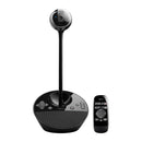 Logitech BCC950 Video Conferencing Camera Black 960-000866 (New)