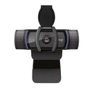 Logitech C920e Full HD 1080p Business Webcam TAA Compliant 960-001384 (New)