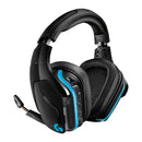 Logitech G935 Wireless 7.1 Surround Lightsync Gaming Headset Black 981-000742 (New)