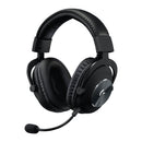Logitech PRO X Gaming Headset with Blue Vo!ce Black 981-000817 (New)