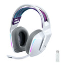 Logitech G733 Lightspeed Wireless RGB Gaming Headset White 981-000882 (New)