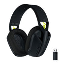 Logitech G435 Lightspeed Wireless Gaming Headset Black 981-001049 (New)