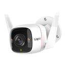 TP-Link Tapo C320WS Outdoor Security Wi-Fi Camera 3MP 2304x1296 IP66 (New)