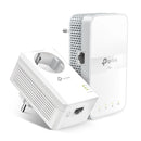TP-Link TL-WPA7617 KIT AV1000 Gigabit Powerline ac Wi-Fi Kit (New)