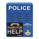 Viking E-1600-65-IPEWP  Blue VoIP Emergency Phone With EWP (New)
