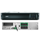 APC Smart-UPS SMT750RM2UC 750VA Rack-Mountable UPS with SmartConnect