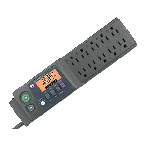 P3 International P4330 Kill-A-Watt PS-10 Electric Power Strip