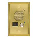 Viking E-50-PB-EWP Video Entry Phone with EWP (Brass)
