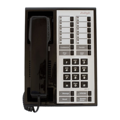 How To Start A Conference Call On The Avaya Merlin BIS10 Phone