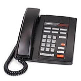 How To Adjust The Volume On The Aastra M8009 Phone