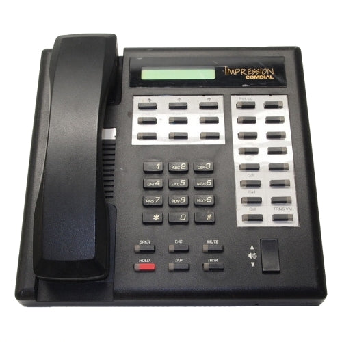 Conferencing Calls On The Comdial Impression 2022S Phone
