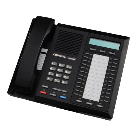 Transferring Calls On The Comdial Impact 8024S Phone