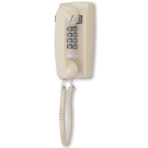 How To Adjust The Volume Control On The Cortelco ITT-2554-44M Phone