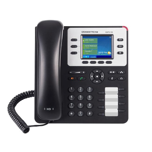 Using Call Transfer On The Grandstream GXP2130 IP Phone