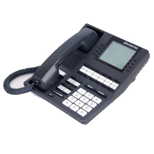 Inter-Tel Phone Manual: How To Change The Language On The Inter-Tel Axxess Phone