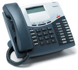 How To Change The Call Screening Transfer Method On The Intertel Axxess 550.8520 Phone