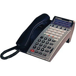 How To Make A Conference Call On The NEC DTP 16D-1 Phone