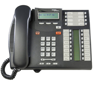 Nortel Networks Phone Manual: How To Use The Mute Feature On The Norstar T7316E Phone