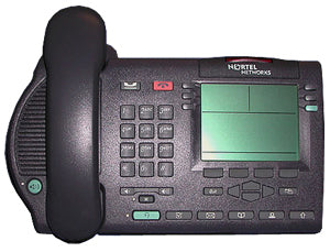 Forwarding Calls On The Nortel M3904 Phone