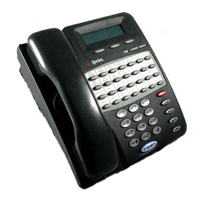 Call Park On The Tadiran Emerald Ice Phone