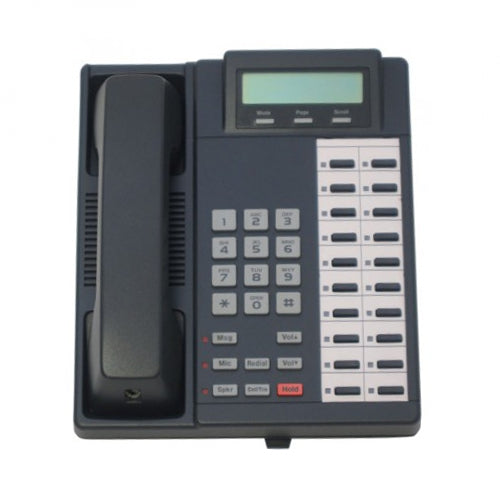 How To Split, Join, And Drop A Conference Call On The Toshiba DKT-2020-SD Phone