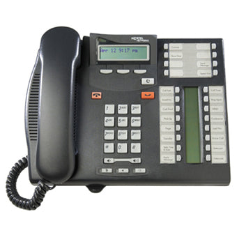 Nortel Networks Phone Manual: How To Change The Name On The Extension On The Nortel T7316 Phone