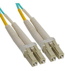 JUMPER, LC-LC, DUPLEX, 50/125, 10G,3M