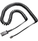 Coil Cord to QD Mod Plug U10 26716-01