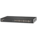 C-100 24 Port Fast Ethernet PoEplus Lite
