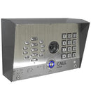 Outdoor Keypad Intercom Shroud
