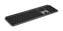 Logitech 920-011621 keyboard Office Bluetooth QWERTY English Gray